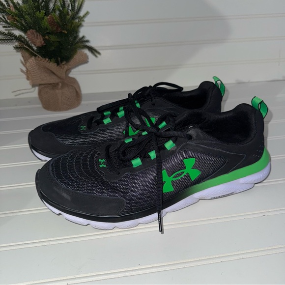 Under Armour Men's Charged Assert 9 Running Shoe - Picture 4 of 7